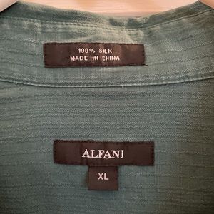 Alfani brand, made in China